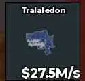 BS13004 Tralaledon 27.5M/s — image 1