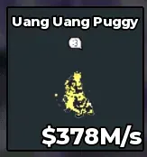 BS13240 Money Money Puggy Eclipse 378M/s — image 1