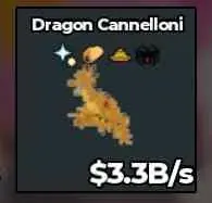 BS13780 Dragon Cannelloni 3.3B/s CHEAPST PRICE — image 1