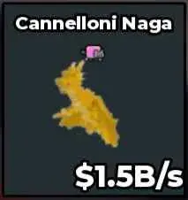 BS13863 Dragon Cannelloni Gold 1.5B/s CHEAPST PRICE — image 1