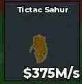 BS13885 Tictac Sahur Rainbow 375M/s — image 1