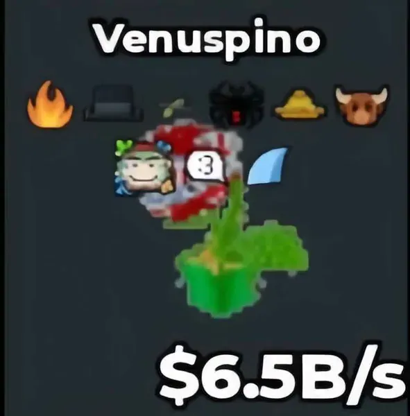 BS13905 Venuspino Clean Traits Bull Traits 6.5B/s — image 1