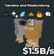 BS13911 Garama and Madundung Clean Traits 1.5B/s — image 1