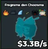 BS9727 Fragrama and Chocrama 3.3B/s Rainbow — image 1