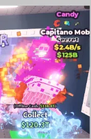 Candy Capitano Moby 2.4B {3TRAITS} — image 1
