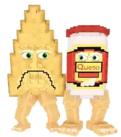 Chipso and Queso Random Mutation — image 1