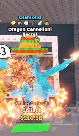 Diamond Dragon Cannelloni 5.8B {GOOD 6TRAITS} — image 1