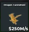 Dragon Cannelloni 250M/s — image 1