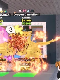 Dragon Cannelloni 4.1B {GOOD 4 TRAITS} NO TACO — image 1
