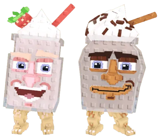 Fragrama And Chocrama Random Mutatio — image 1