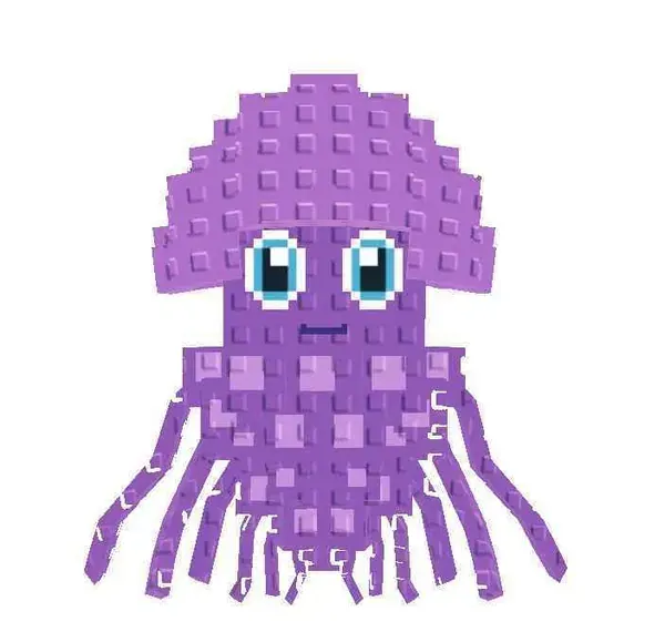Graipuss Medussi Random Mutation — image 1