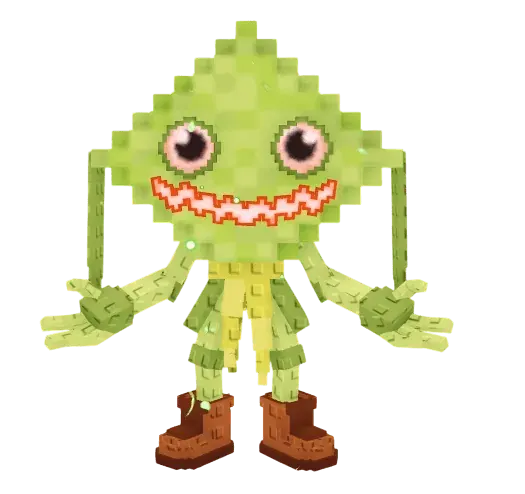 Ketupat Kepat Random Mutation — image 1
