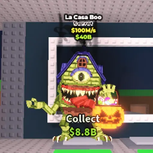 La Casa Boo Item — image 1