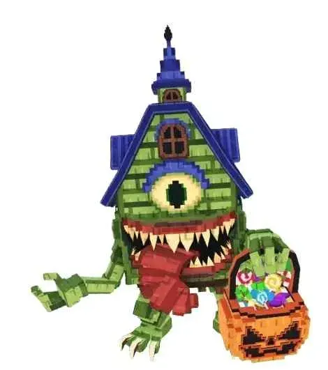 La Casa Boo Random Mutation — image 1