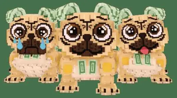 Los Puggies Random Mutation — image 1