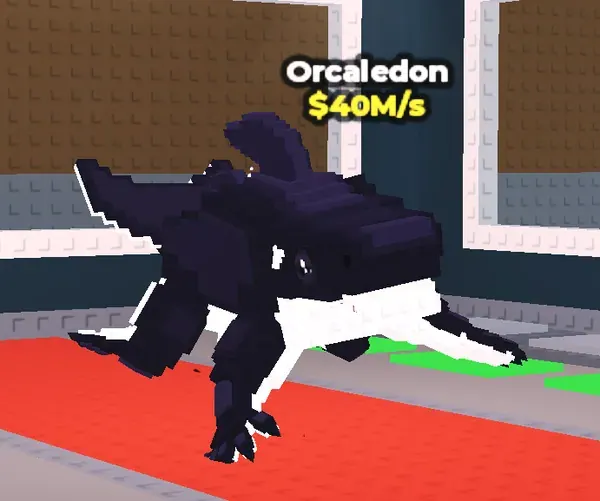 Orcaledon 40M/s — image 1
