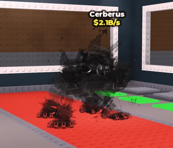 Phantom Cerberus 2.1B/s — image 1