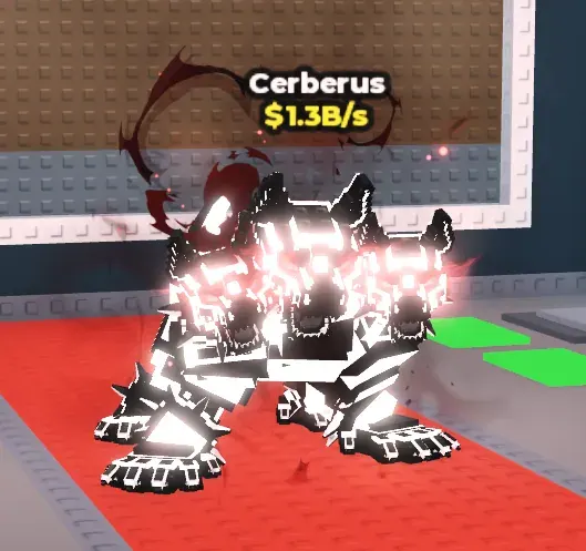 Yin Yang Cerberus 1.3B/s — image 1