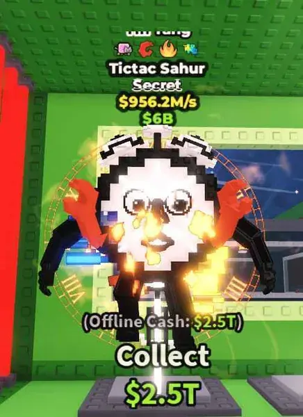 YINYANG TICTAC SAHUR 956M/s 3 TRAIT VERYCHEAP — image 1