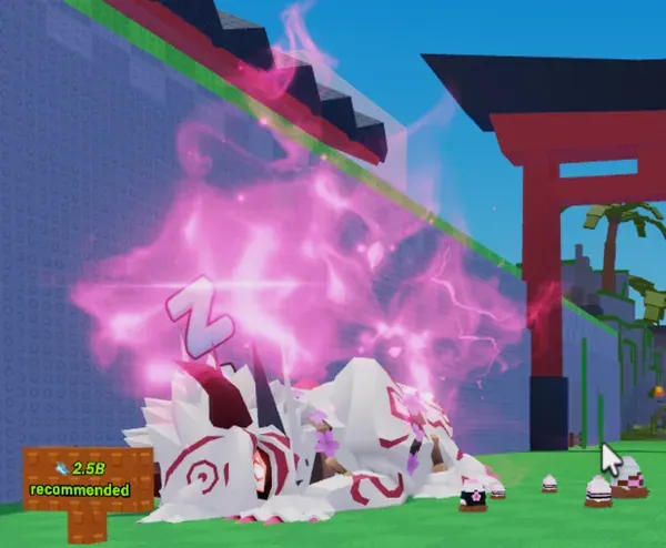Cherry Blossom Egg — image 1
