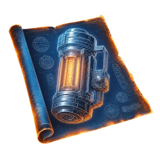 ARC Raiders Blueprints
