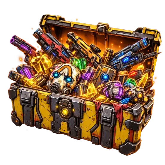 Borderlands 4 Legendary Vault Hunter Bundle