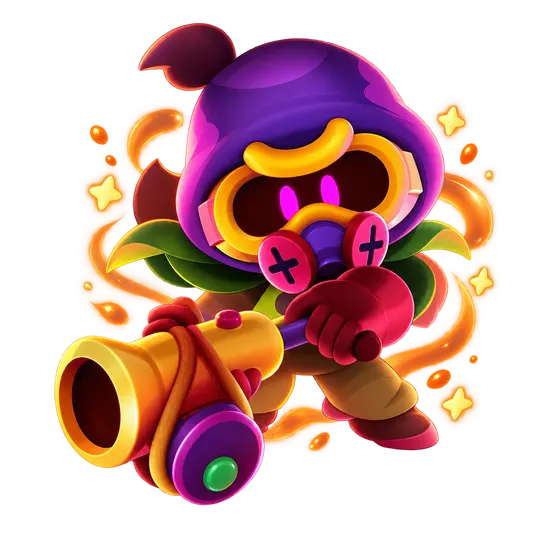 Brawl Stars Brawlers Rank Leveling