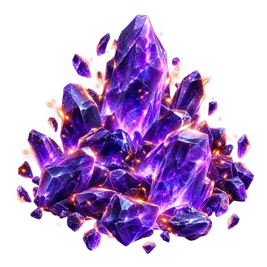 Aetherium Crystals Farming