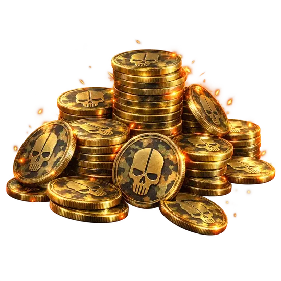 Gold Camo (Cold War)