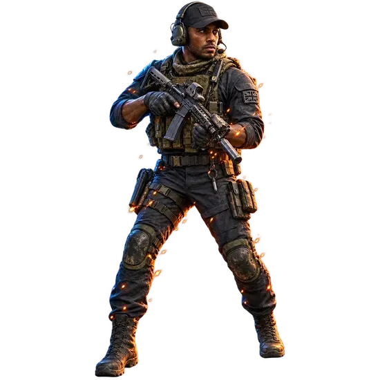MW3 Campaign Completion