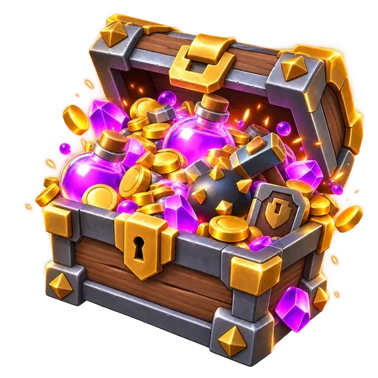 Elixir Farming