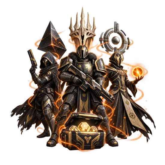 All 9 Raids + All 8 Dungeons Bundle