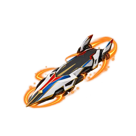 Allstar Vector Exotic Skimmer