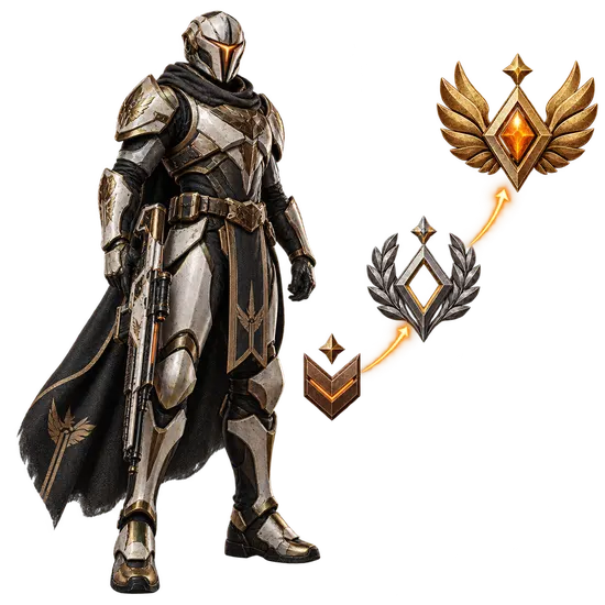 Guardian Ranks