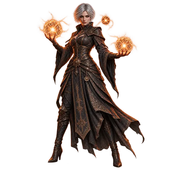 Diablo 4 Ball Lightning Sorcerer Build