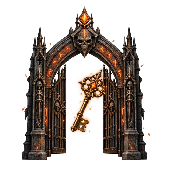 Diablo 4 Capstone Dungeon