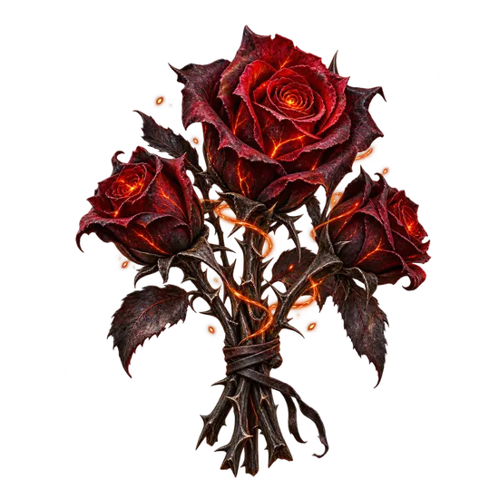Fiend Rose Farm