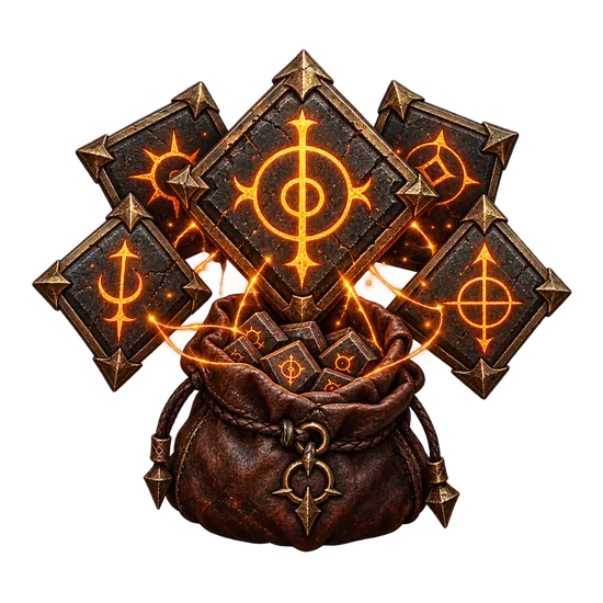 Glyphs Farm