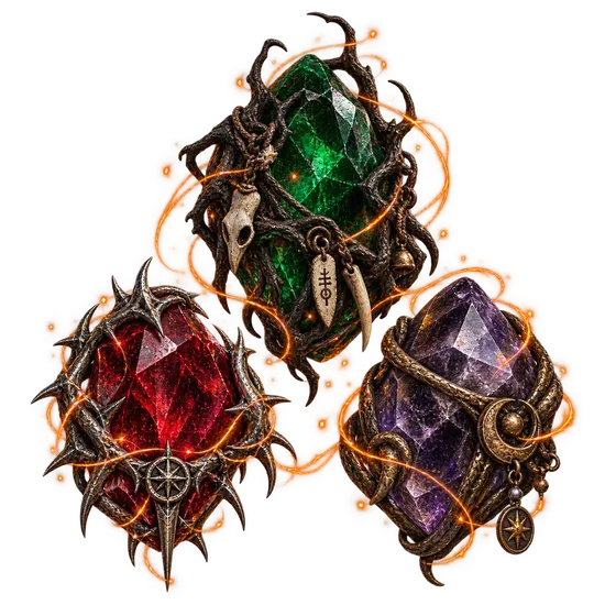 Occult Gems