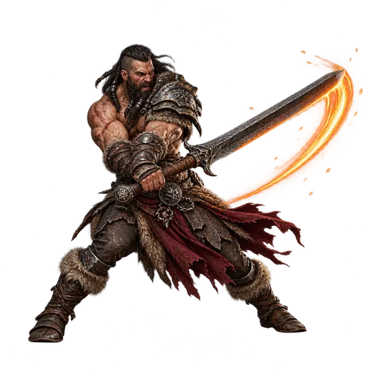 Diablo 4 Rend Barbarian Build