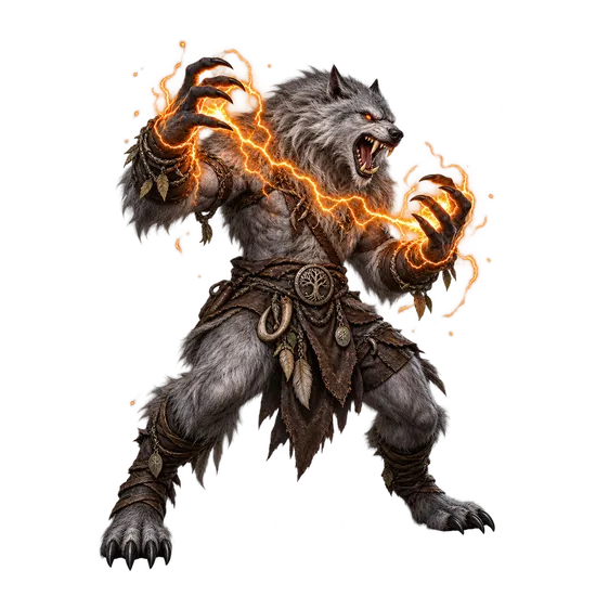 Diablo 4 Stormclaw Druid Build