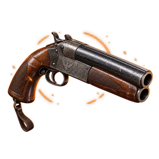 Backup Boomstick Sawed Off