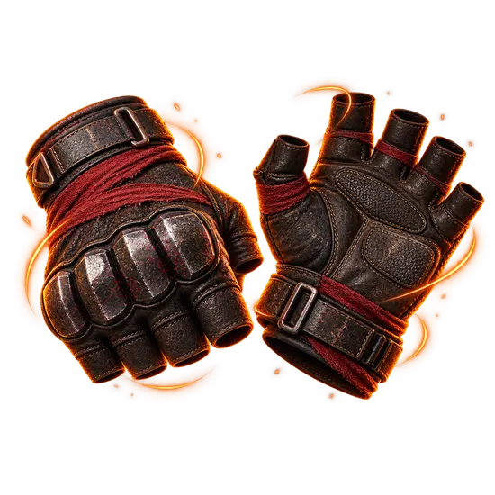 Bloody Knuckles