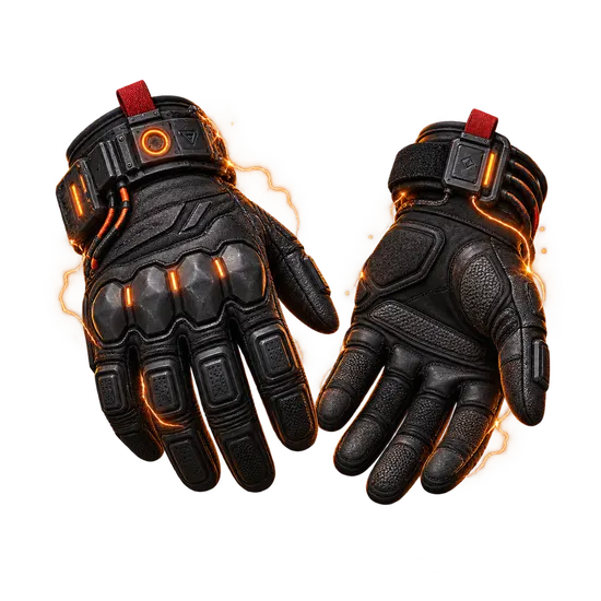 BTSU Gloves