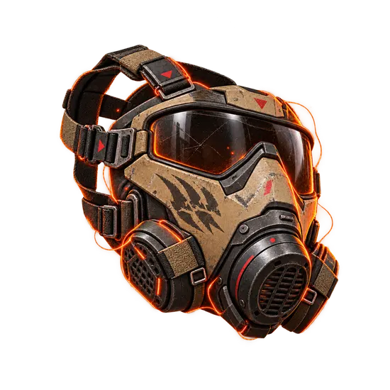 Coyote's Mask