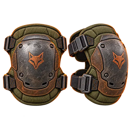 Fox's Prayer Kneepads