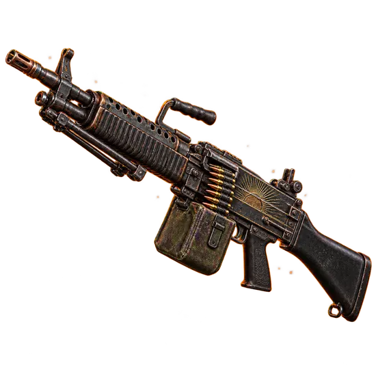 Good Times Machine Gun