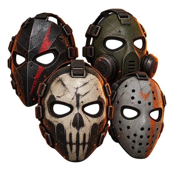 Hunter Masks