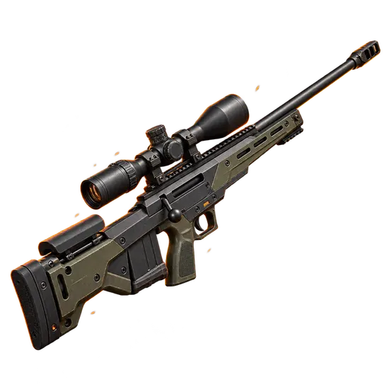 Pinprick Marksman Rifle