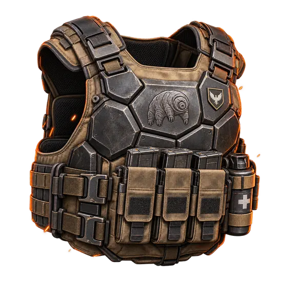 Tardigrade Armor Chest